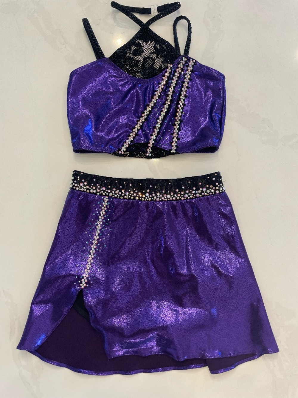 Custom jazz costume AXS